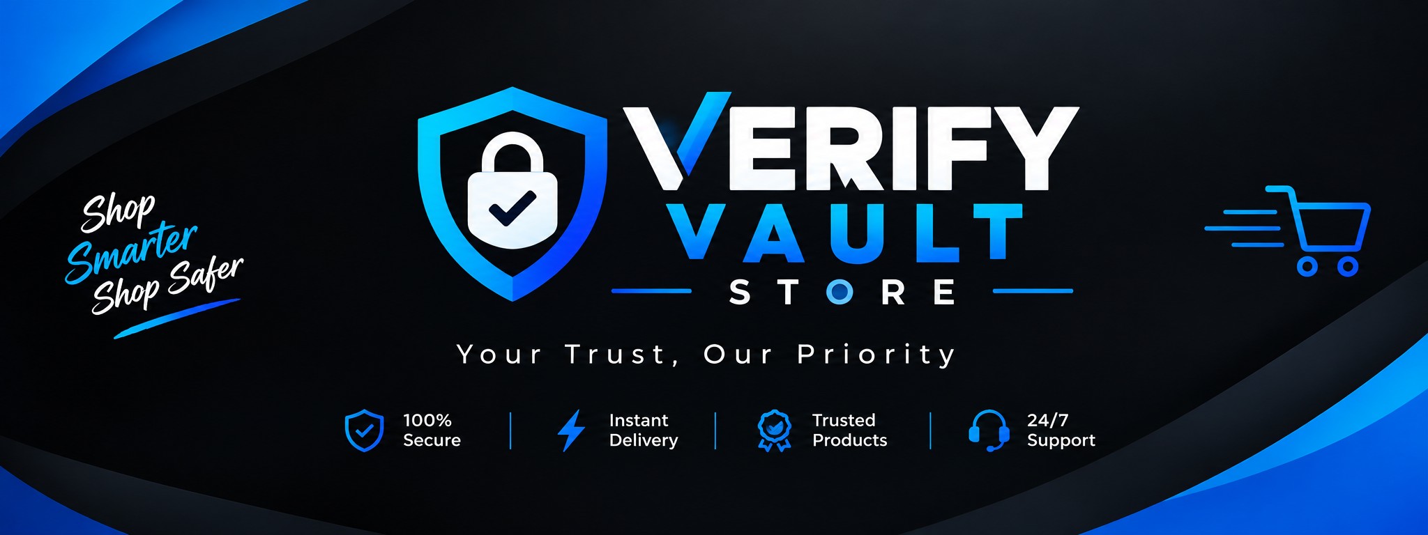 Verify Vault banner