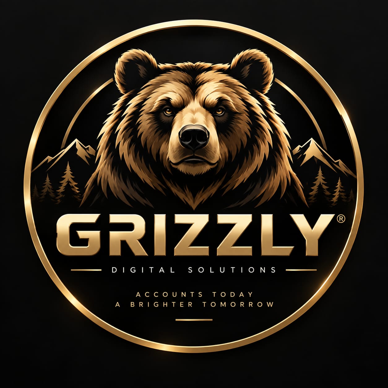 Grizzly logo