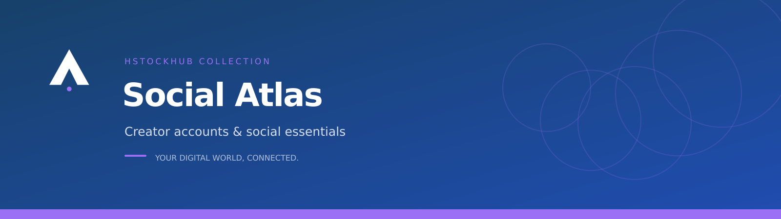 Social Atlas banner