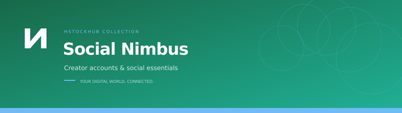 Social Nimbus banner