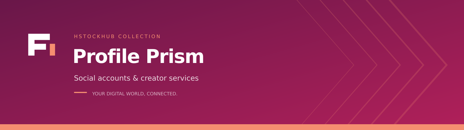 Profile Prism banner