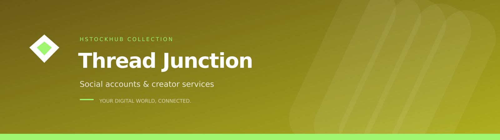 Thread Junction banner