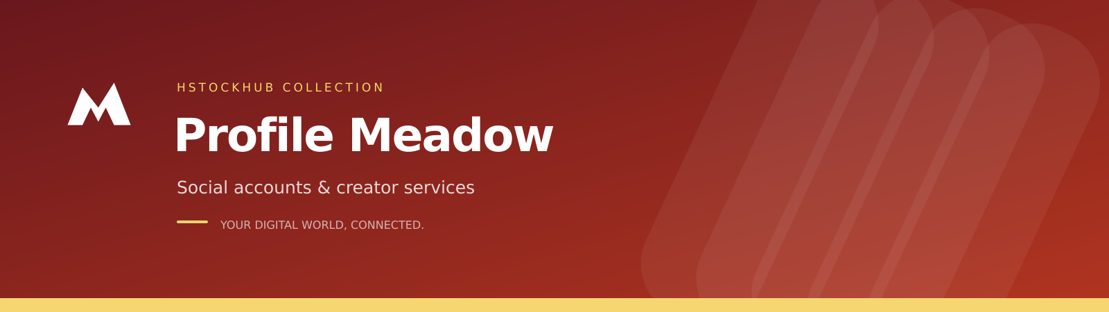 Profile Meadow banner