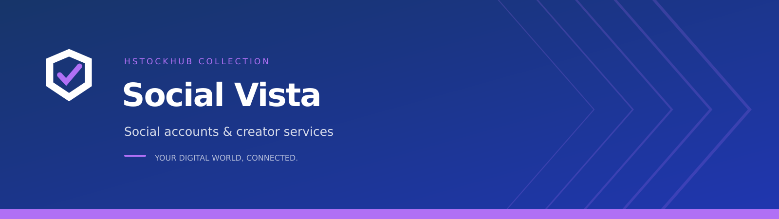 Social Vista banner